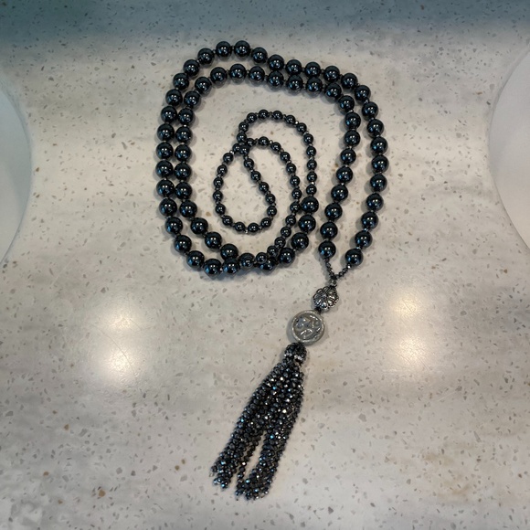 Hand Crafted Jewelry - Yoga lovers Mala